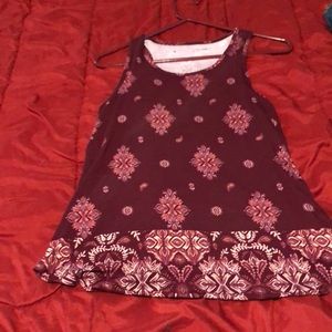 This says small but it runs big. It was a gift from target.